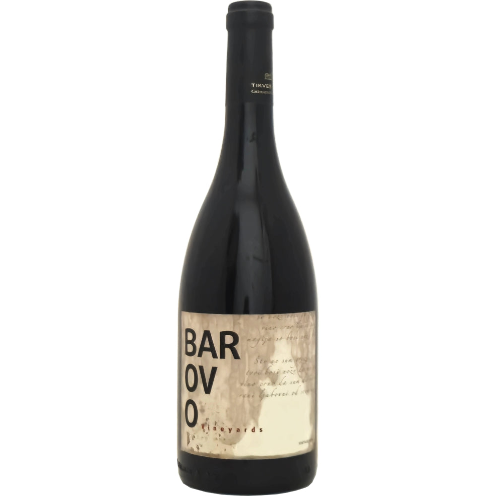 Barovo red (Damaged) 0.75L - Tikveš